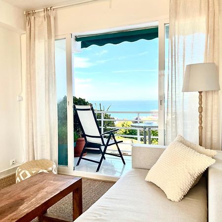 Light-Filled Apartment With Sea Views Torremolinos Eksteriør billede